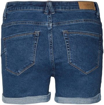 Vero Moda Jeansshorts VMLUNA MR FOLD SHORTS MIX GA NOOS