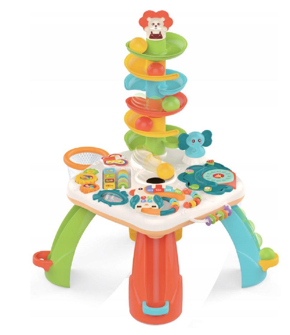 COIL Spieltisch COIL Lerntisch, Baby-Aktivitätstisch-Spielzeug, Interaktive günstig online kaufen
