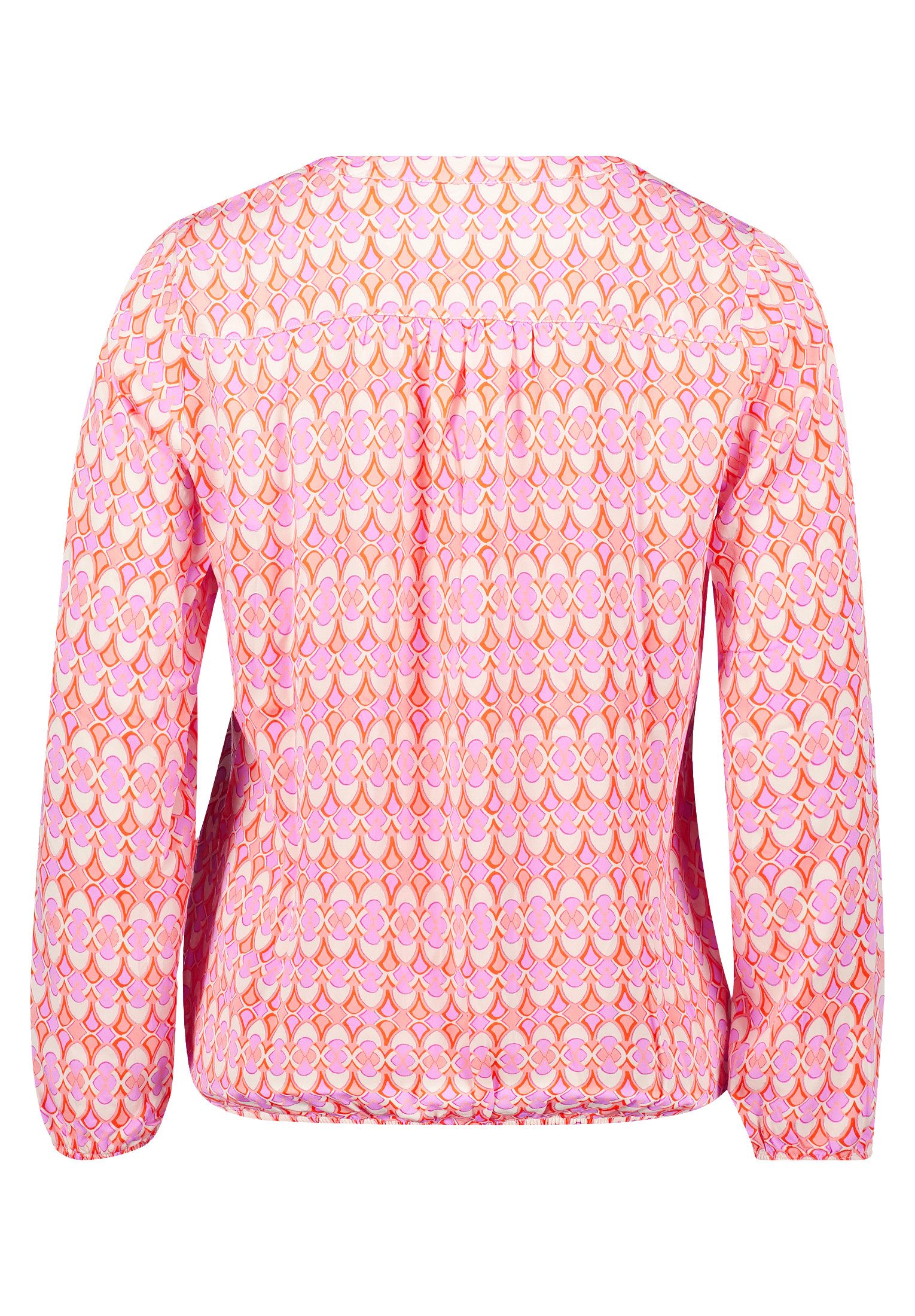 Cartoon Langarmbluse Bluse Kurz 1/1 Arm günstig online kaufen