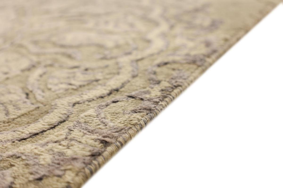 Nain rechteckig, Designteppich, Handgeknüpfter mm Trading, / Moderner Orientteppich Sindhi Orientteppich 12 175x264 Höhe: