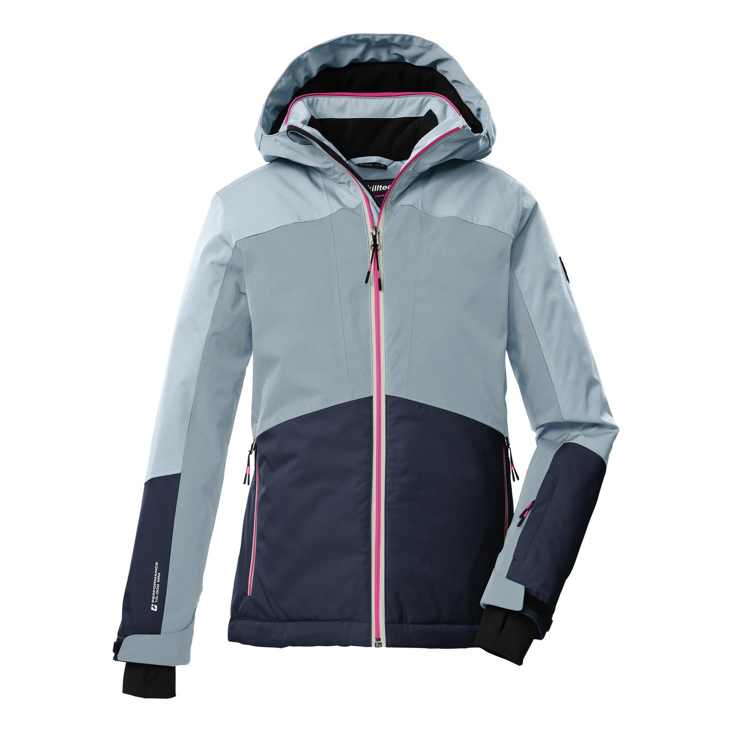 Skijacke KSW 196 GRLS SKI JCKT