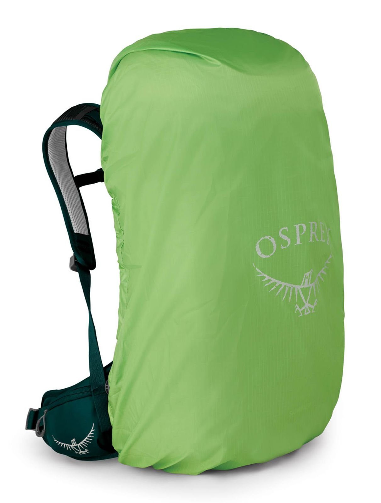 Green Chloroblast Osprey Rucksack
