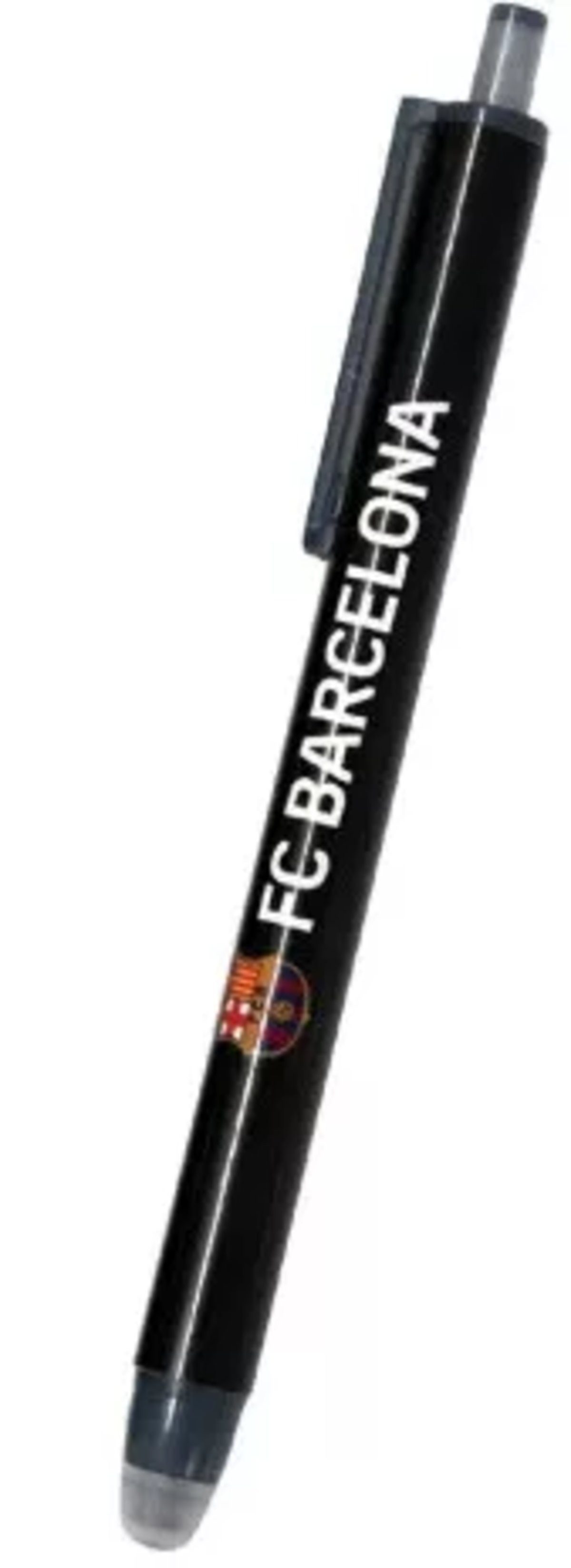 FC Barcelona Kreativset FC Barcelona Black ausradierbarer Stift
