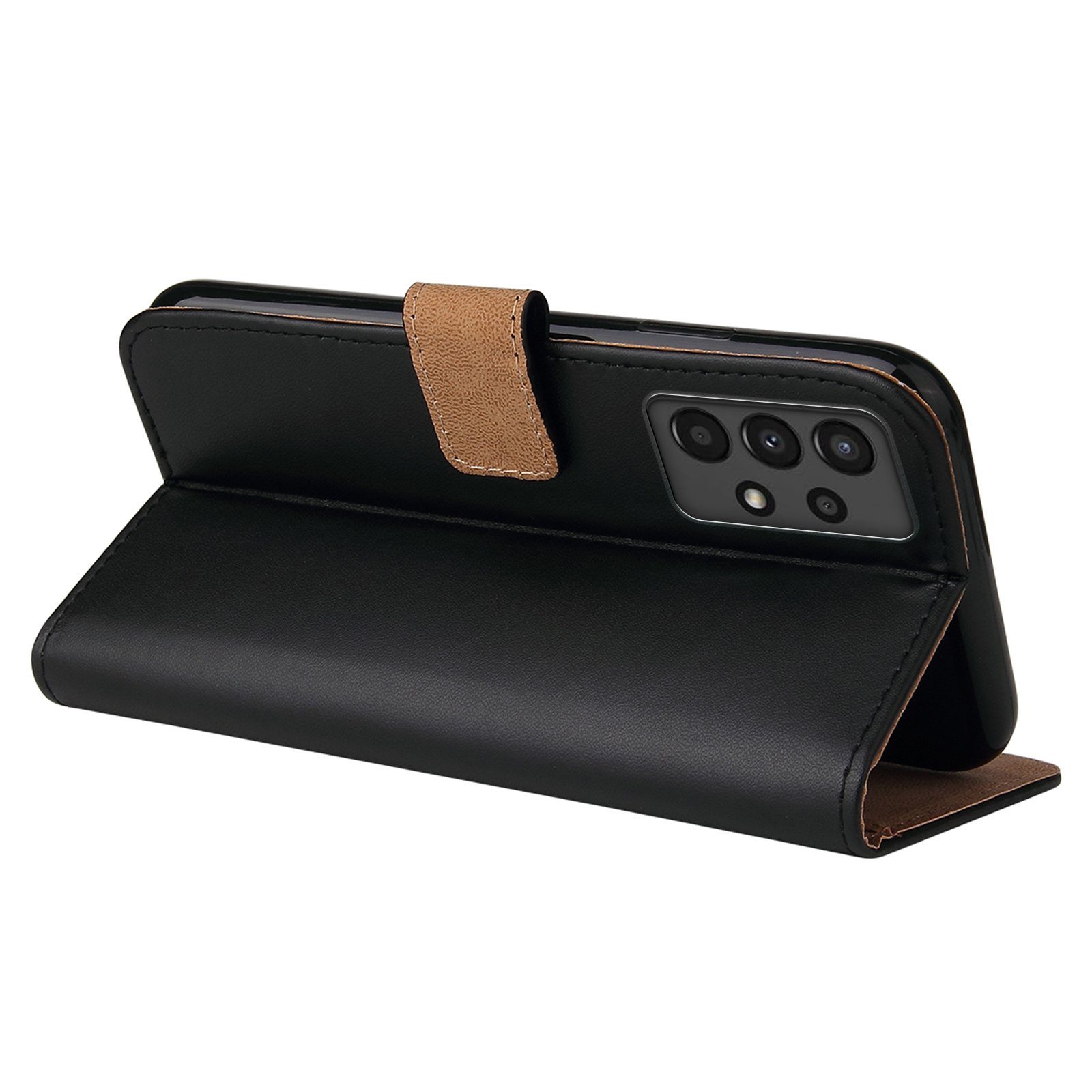 Tec-Expert Handyhülle Klapp Hülle für Samsung Galaxy A32 5G 6.5 Zoll, 6.5, Flip Case für Samsung Galaxy A32 5G – Bild 5 von 5