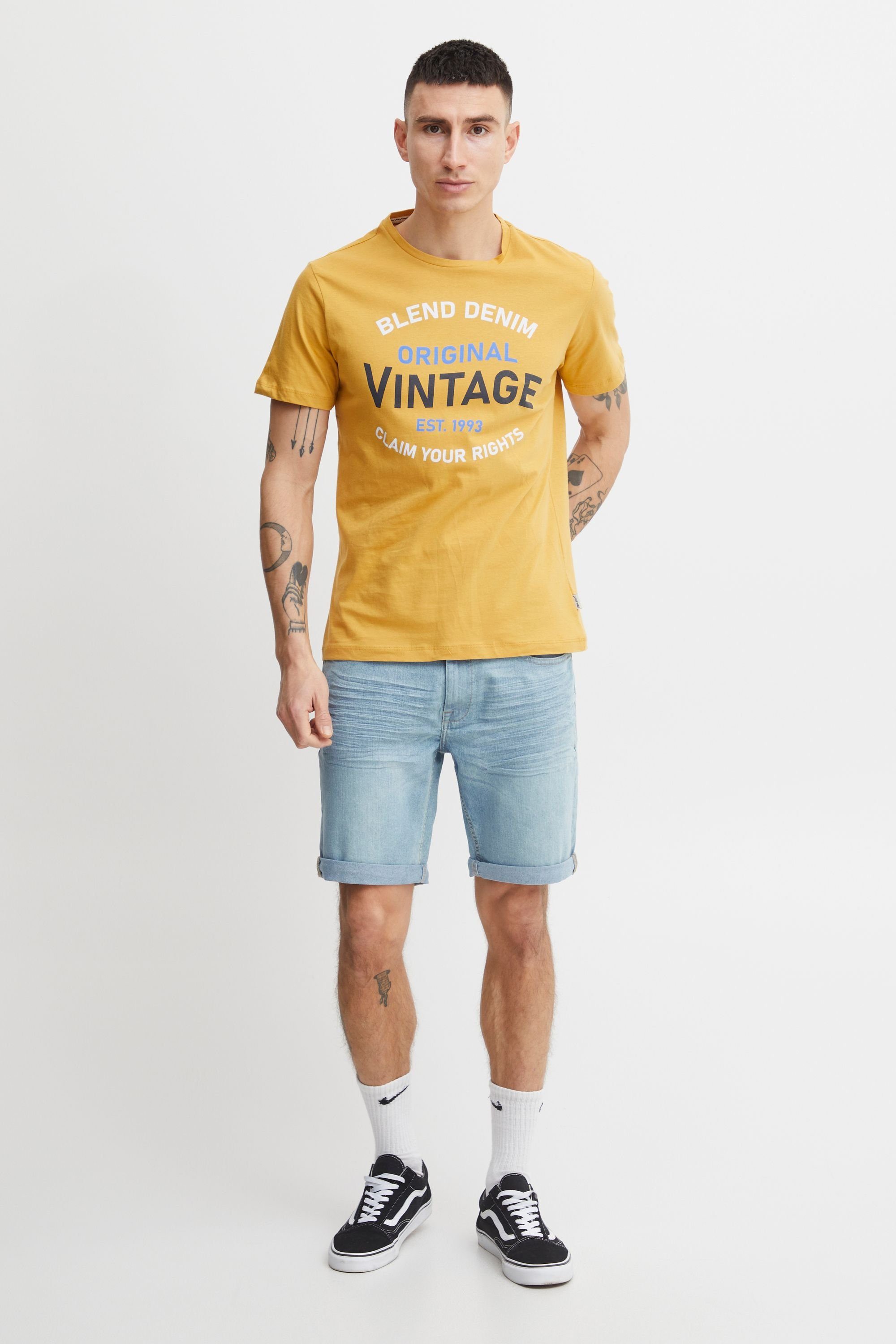 light blue Denim Blend BLEND BHDenimshorts Jeansshorts