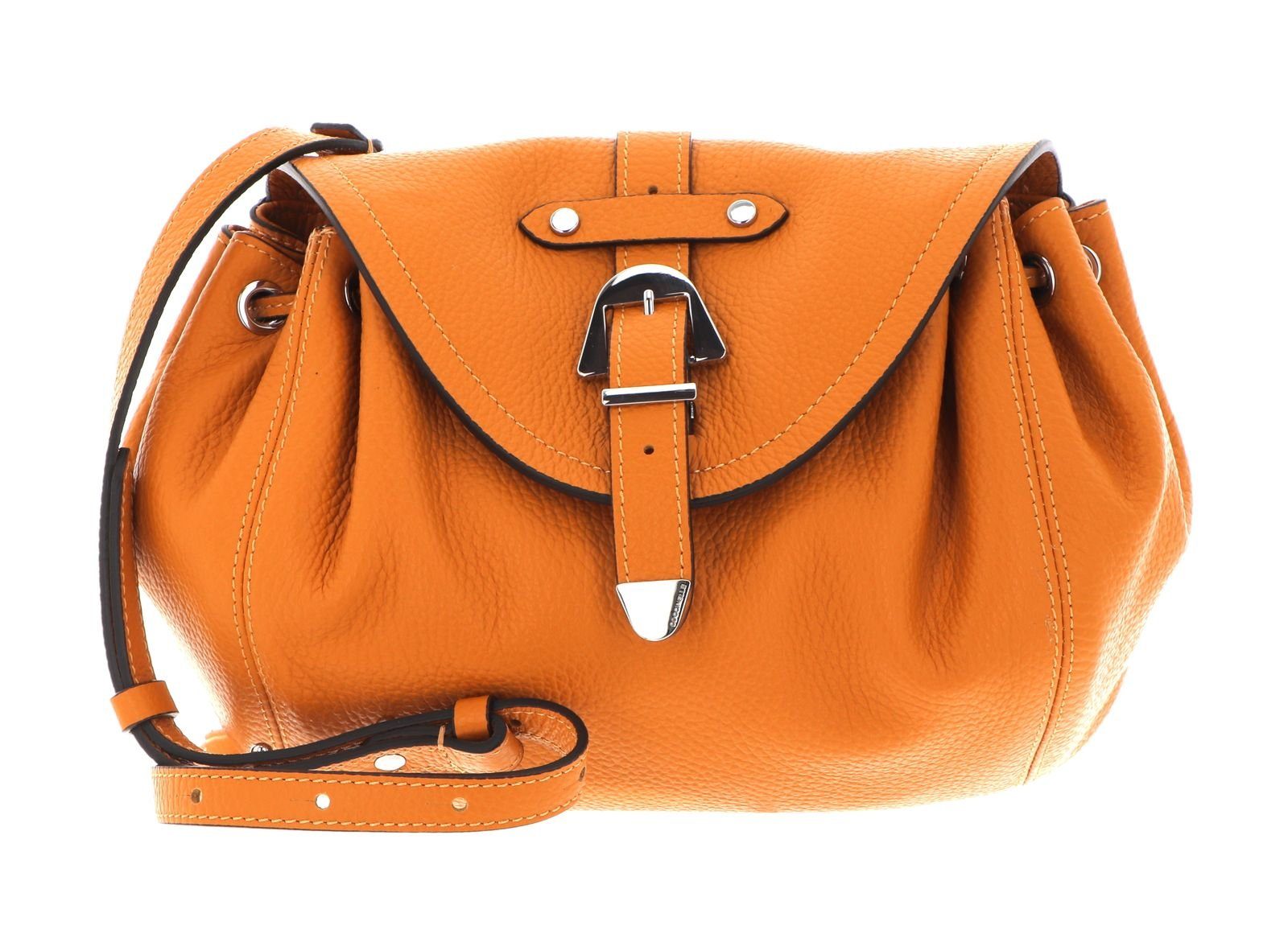COCCINELLE Schultertasche Handbag, aus echtem Rindsleder