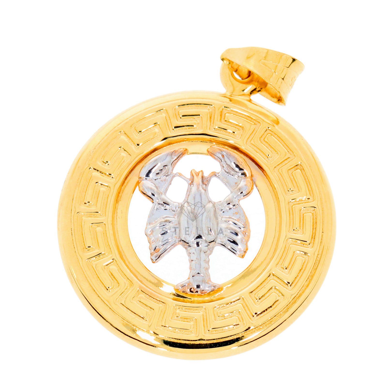 Stella-Jewellery Kettenanhänger Sternzeichen Anhänger 585 Gold günstig online kaufen