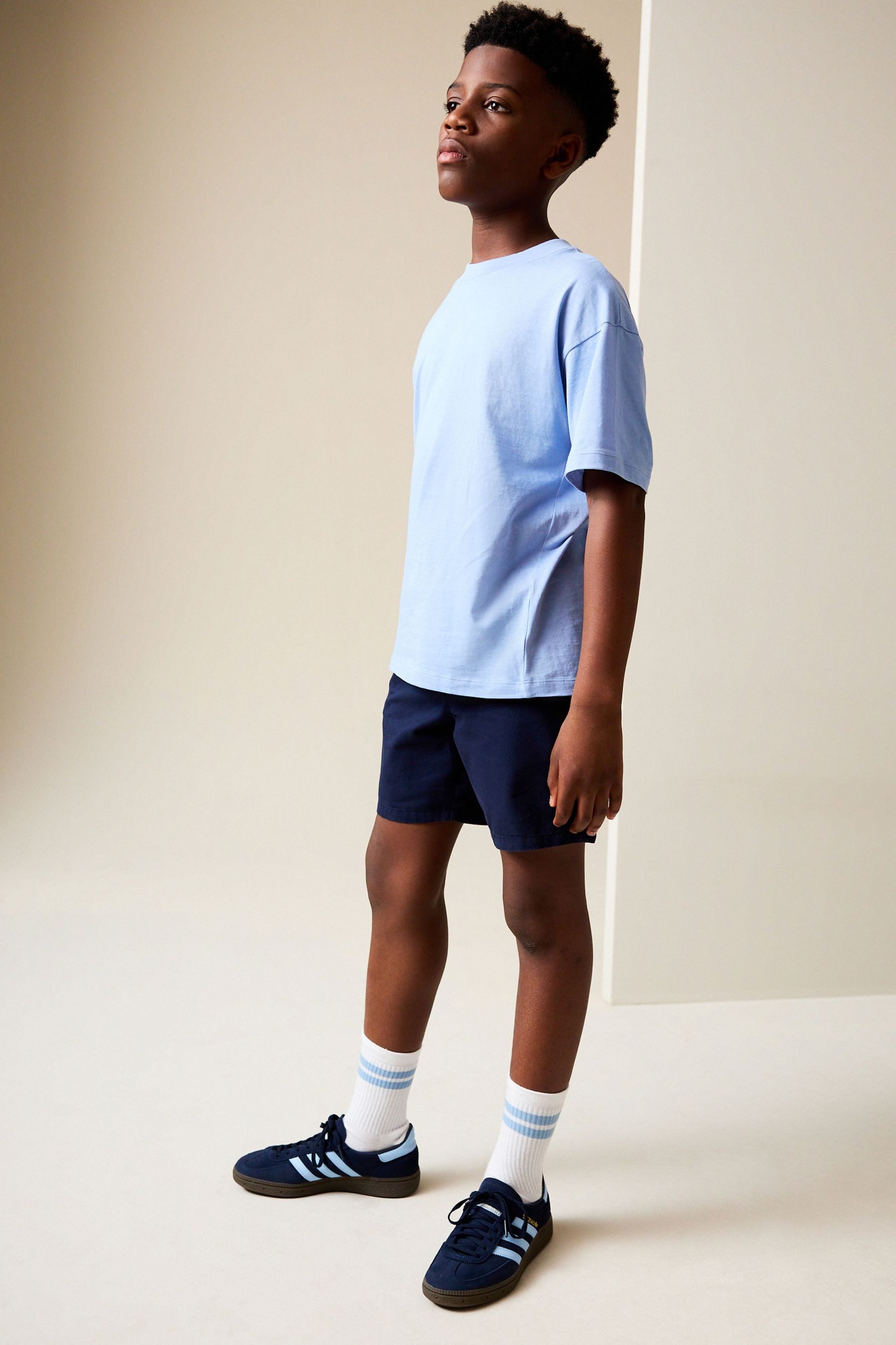 Shorts Schlupfshorts im 2er-Pack
