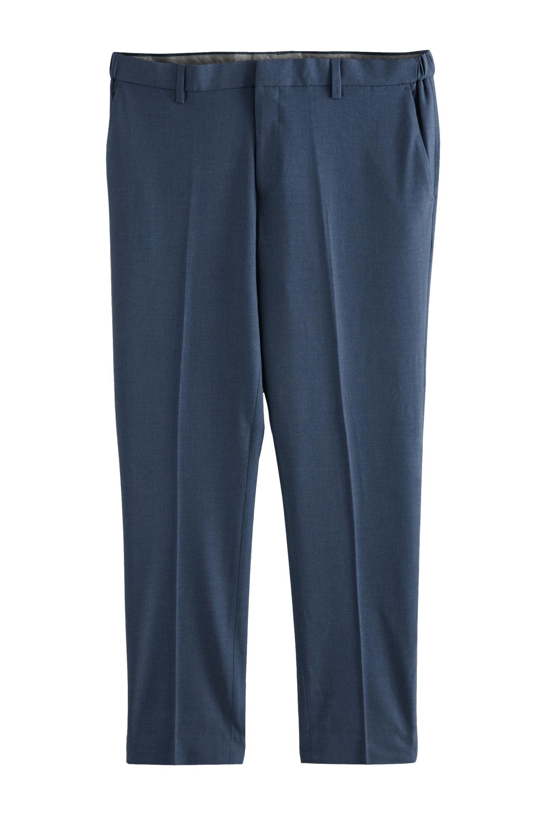Next Stretch-Hose Slim Fit Anzughose mit günstig online kaufen