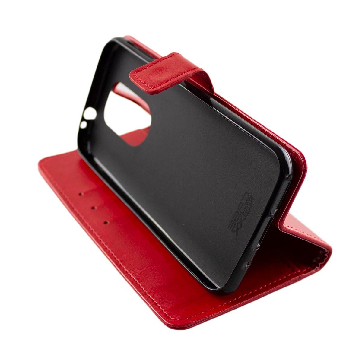 caseroxx Handytasche Bookstyle-Case für Emporia Smart 5 (Einzelartikel, 1-tlg., Bookstyle-Case), mit Kreditkartenfächern