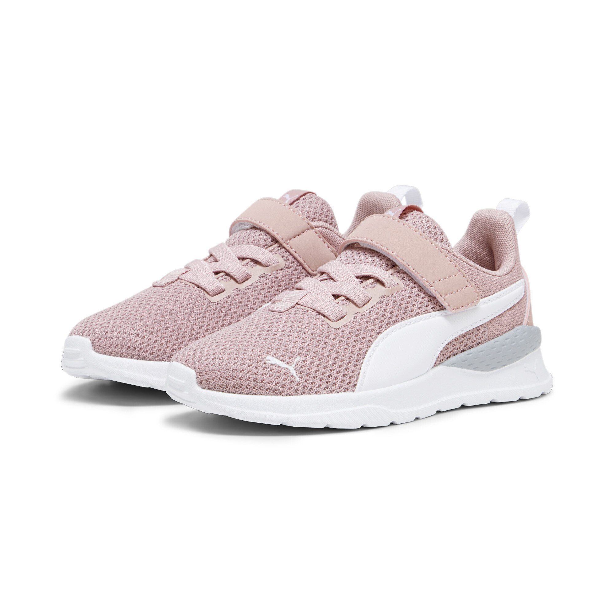 Lite PUMA Laufschuh Peach Sneaker Kids Pink Smoothie Anzarun White