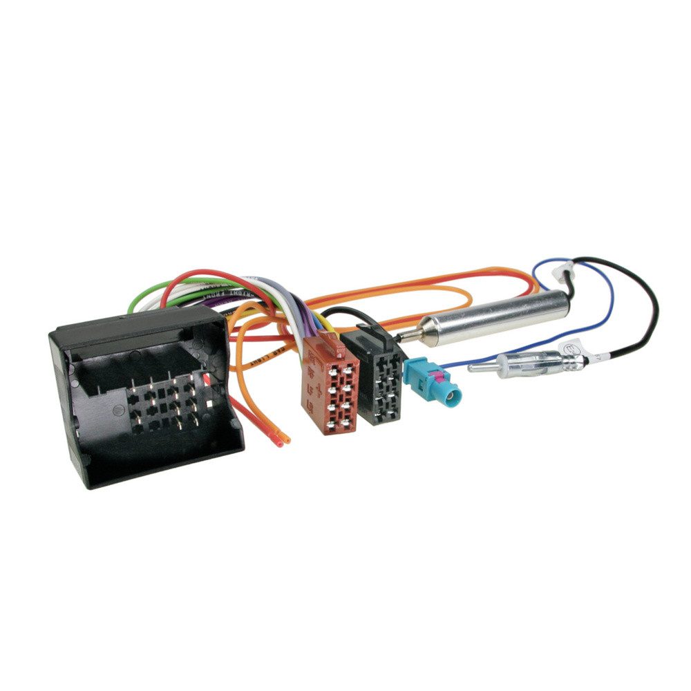 ACV ACV ISO Radioadapterkabel Autoradio