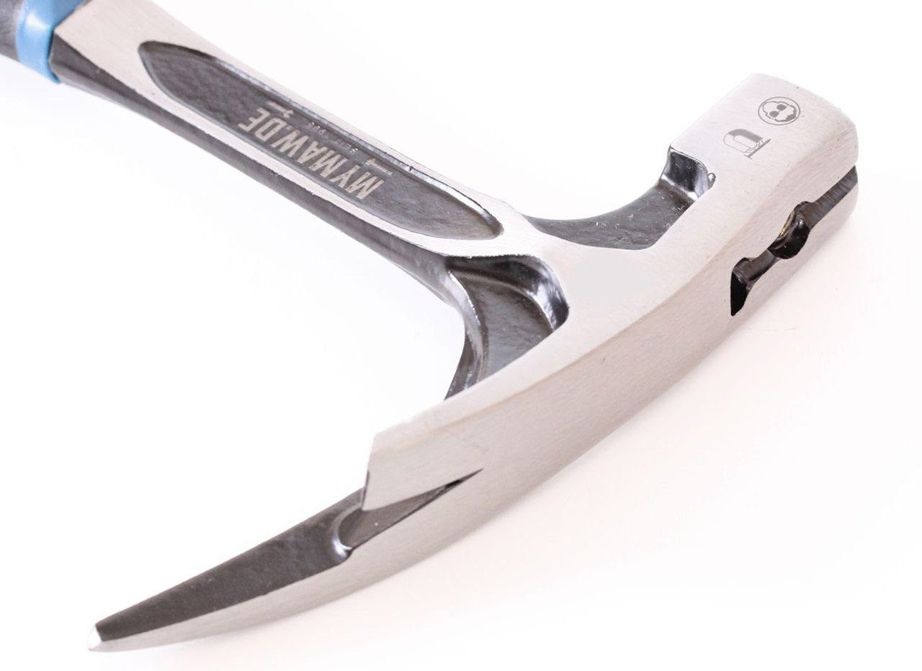 myMAW Hammer Profi Latthammer geschmiedet Anti Shock Lattenhammer Ganzstahl H…