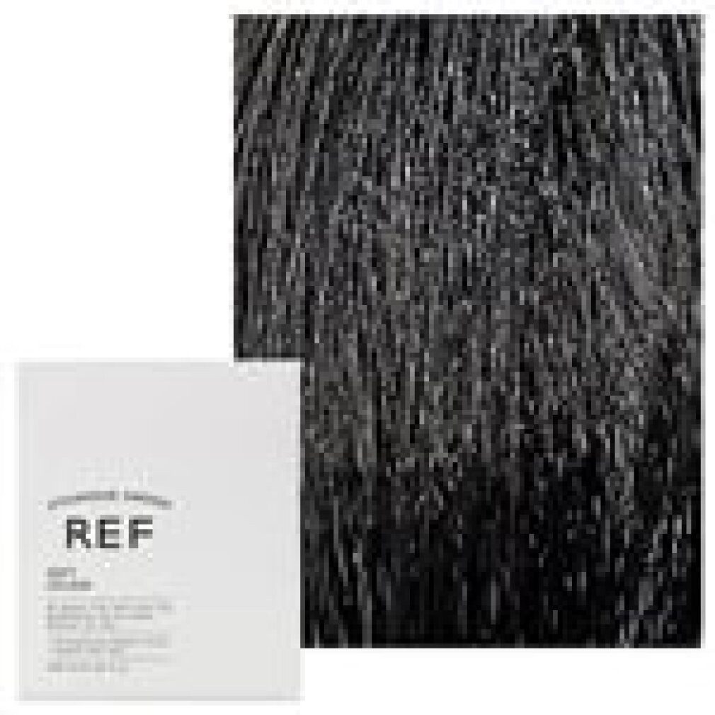 REF Haarpflege-Set Ref Soft Color 1.0 Black 3X50Ml