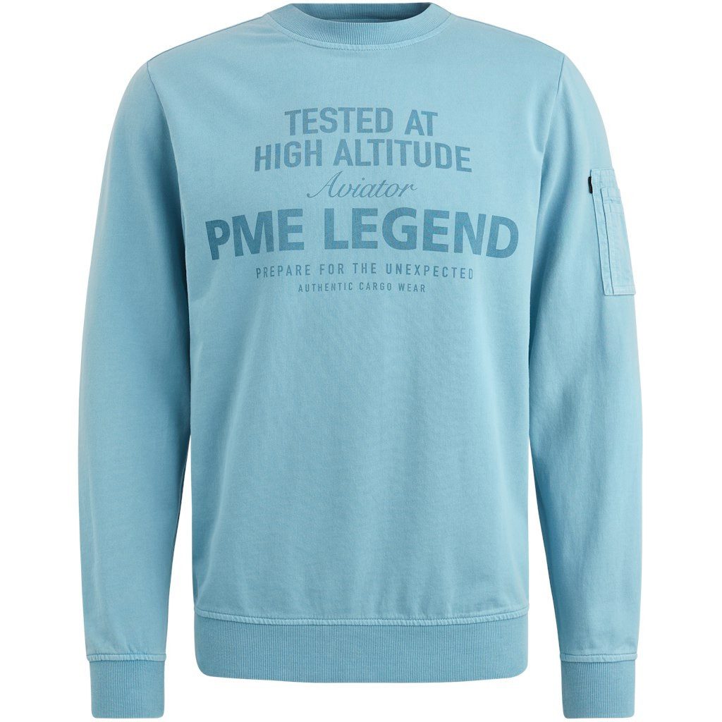 Sweatshirt Crewneck terry GD