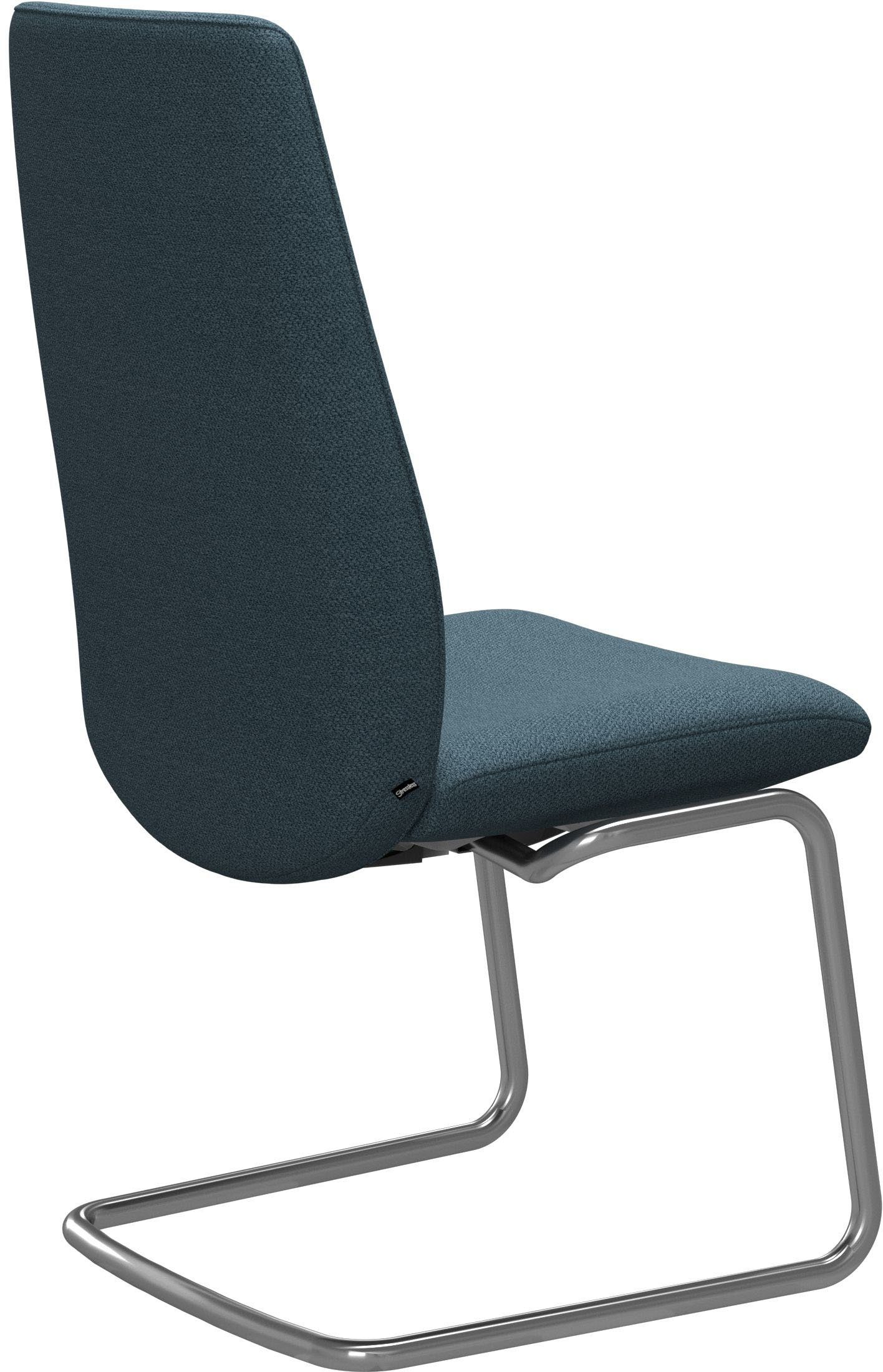 Back, aus Stahl Stressless® Chrom Beinen Laurel, in glänzend Größe High L, Polsterstuhl mit