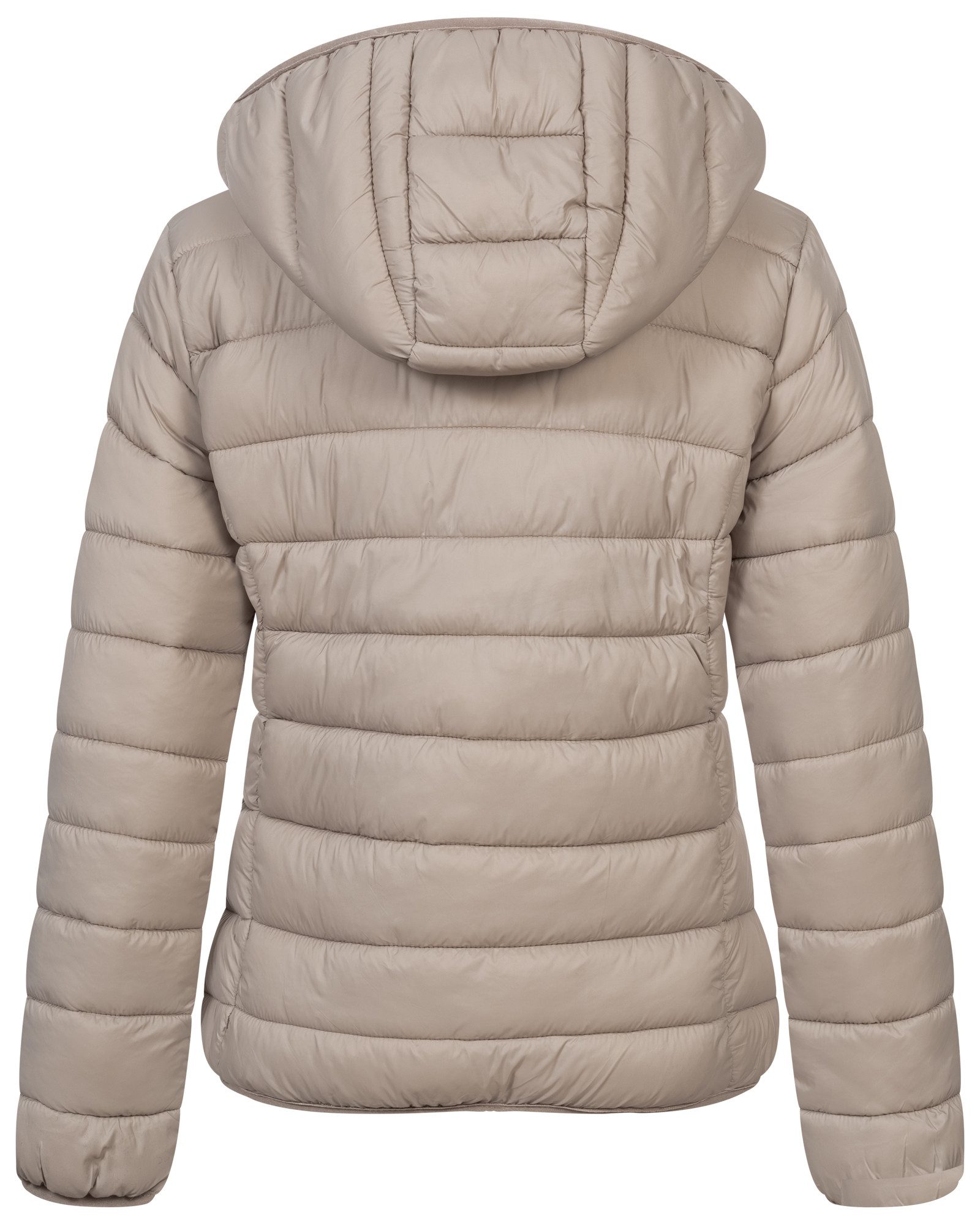 Geographical Norway Steppjacke Damen Winter Jacke Winterjacke Steppjacke Outdoor leicht Kapuzenjacke