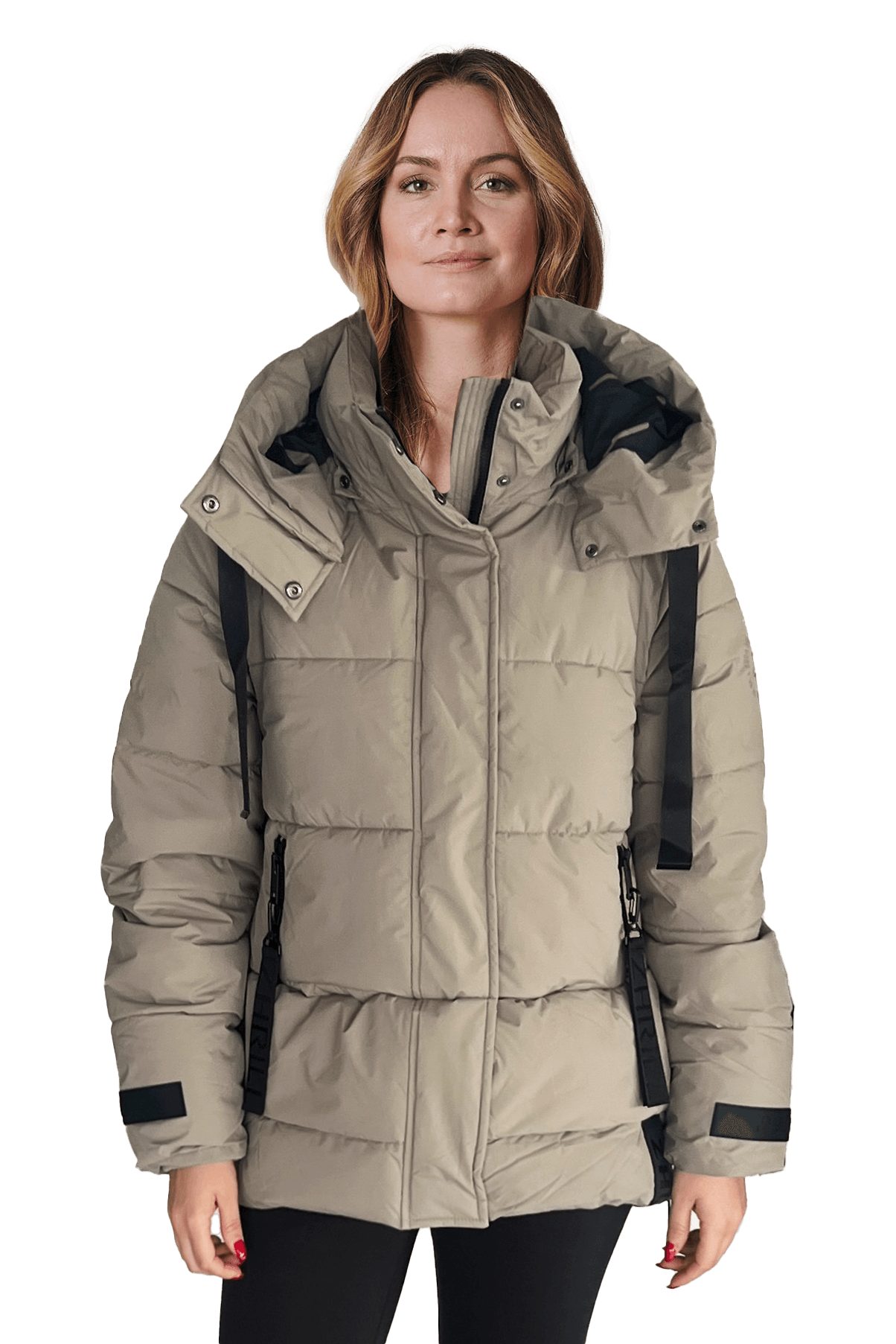 Steppjacke ZHISI MAX MEDIUM