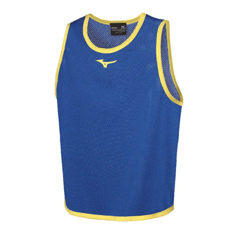Mizuno Fußballtrikot Unisex Fußball Leibchen TEAM JAPAN BIB RB 6 PACK Shirt