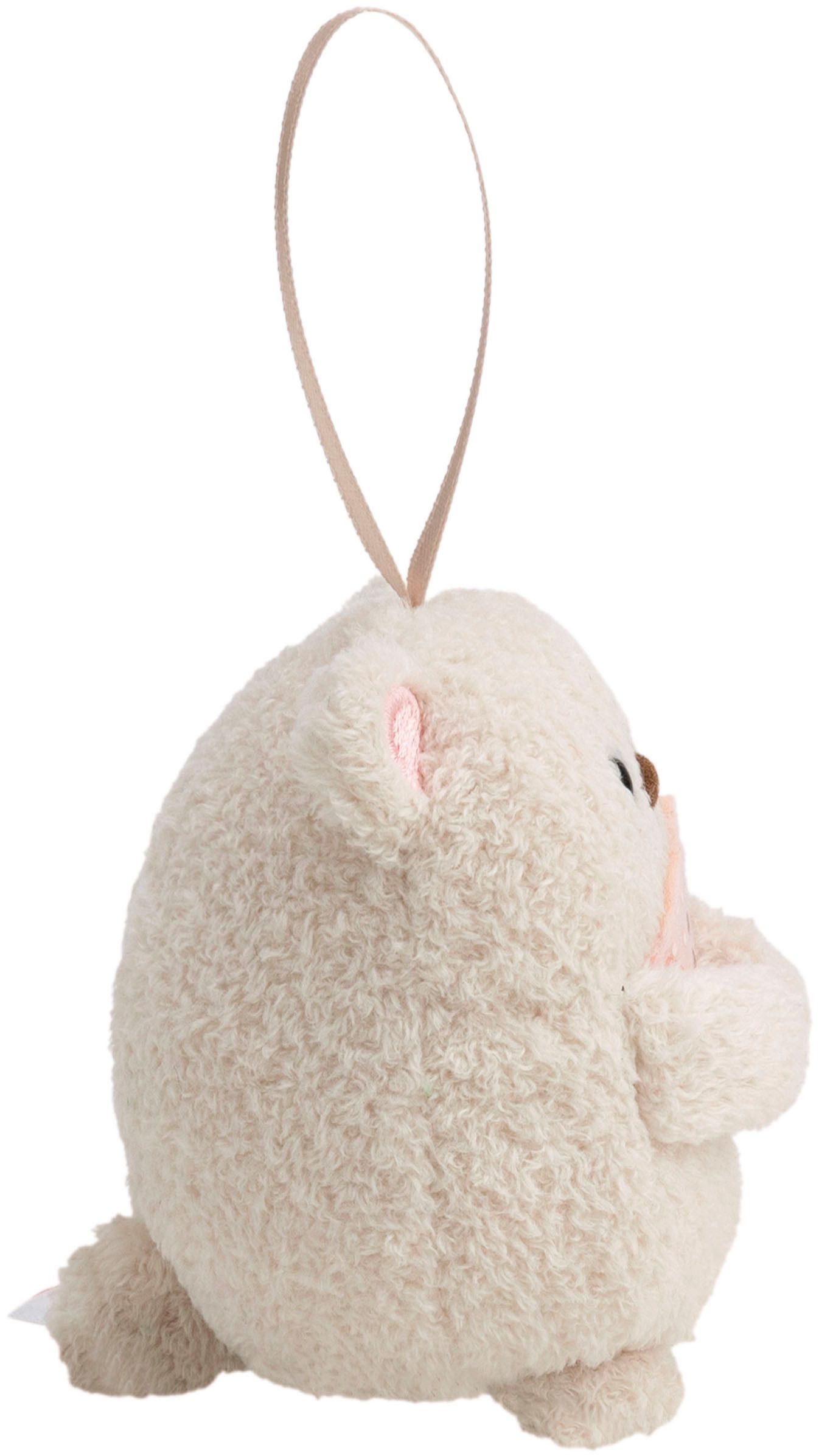 Nici Kuscheltier mymochi, Set Bär Snono 8cm mit Mütze & Sweaterkostüm (Set), in Geschenkbox