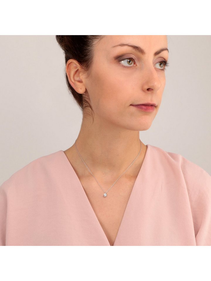 CHRIST Collier CHRIST Damen-Kette 585er ... CHRIST Collier CHRIST Damen-Kette 585er ...