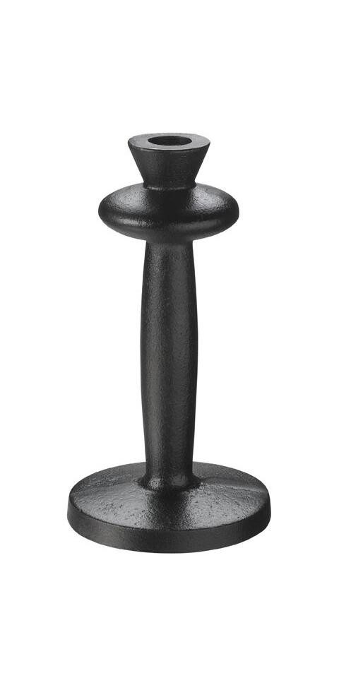 Homemania Kerzenständer – Goldfarben, Metall, 95 Cm Hoch, Mit Montagesatz
