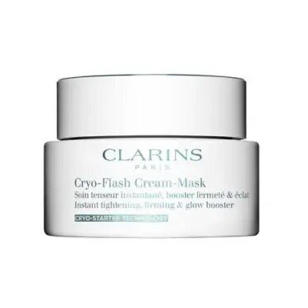 Clarins Gesichtsmaske Cryo-Flash Cream-Mask