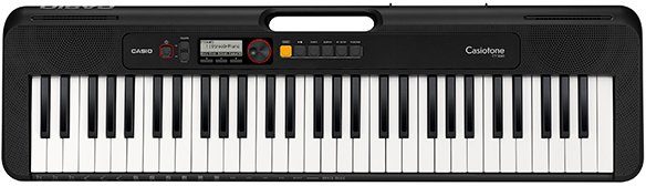 Home-Keyboard CT-S200BK