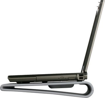 Targus Notebook-Kühler Laptop Kühler Cooling Pad / Lap Chill Mat 15-17"