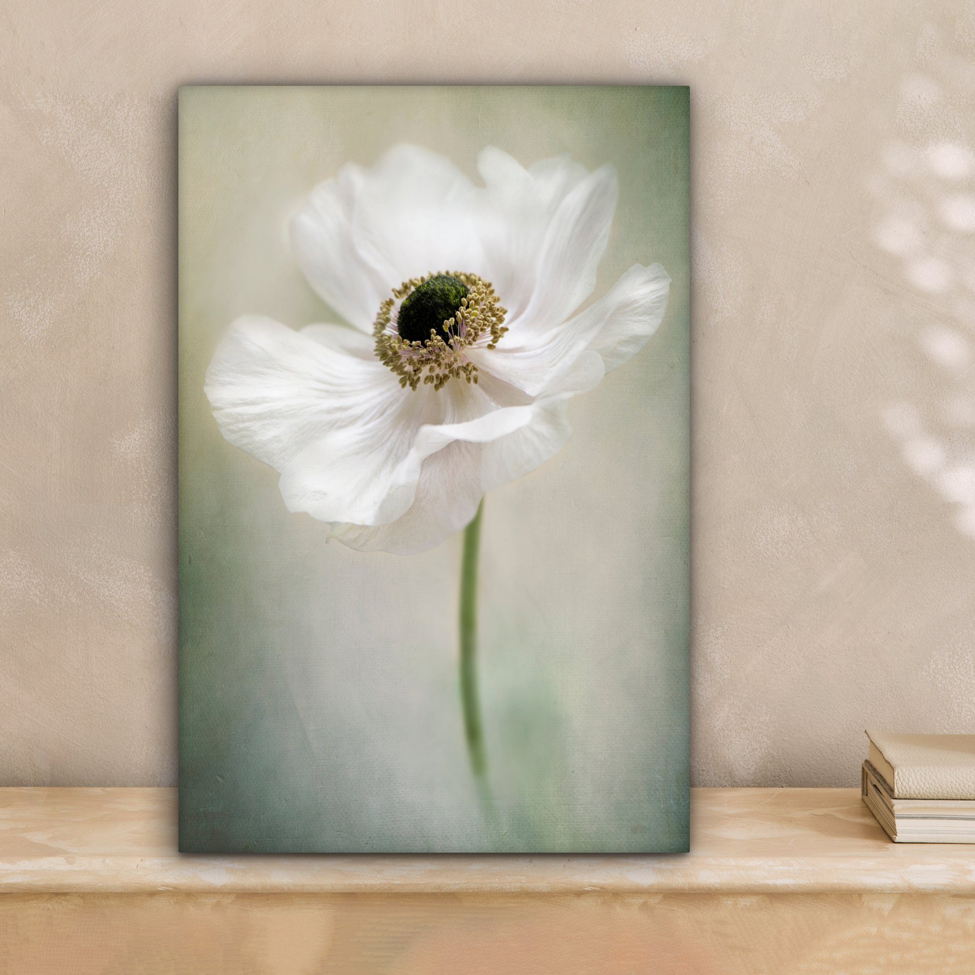 OneMillionCanvasses® Leinwandbild Blumen - Natur - günstig online kaufen