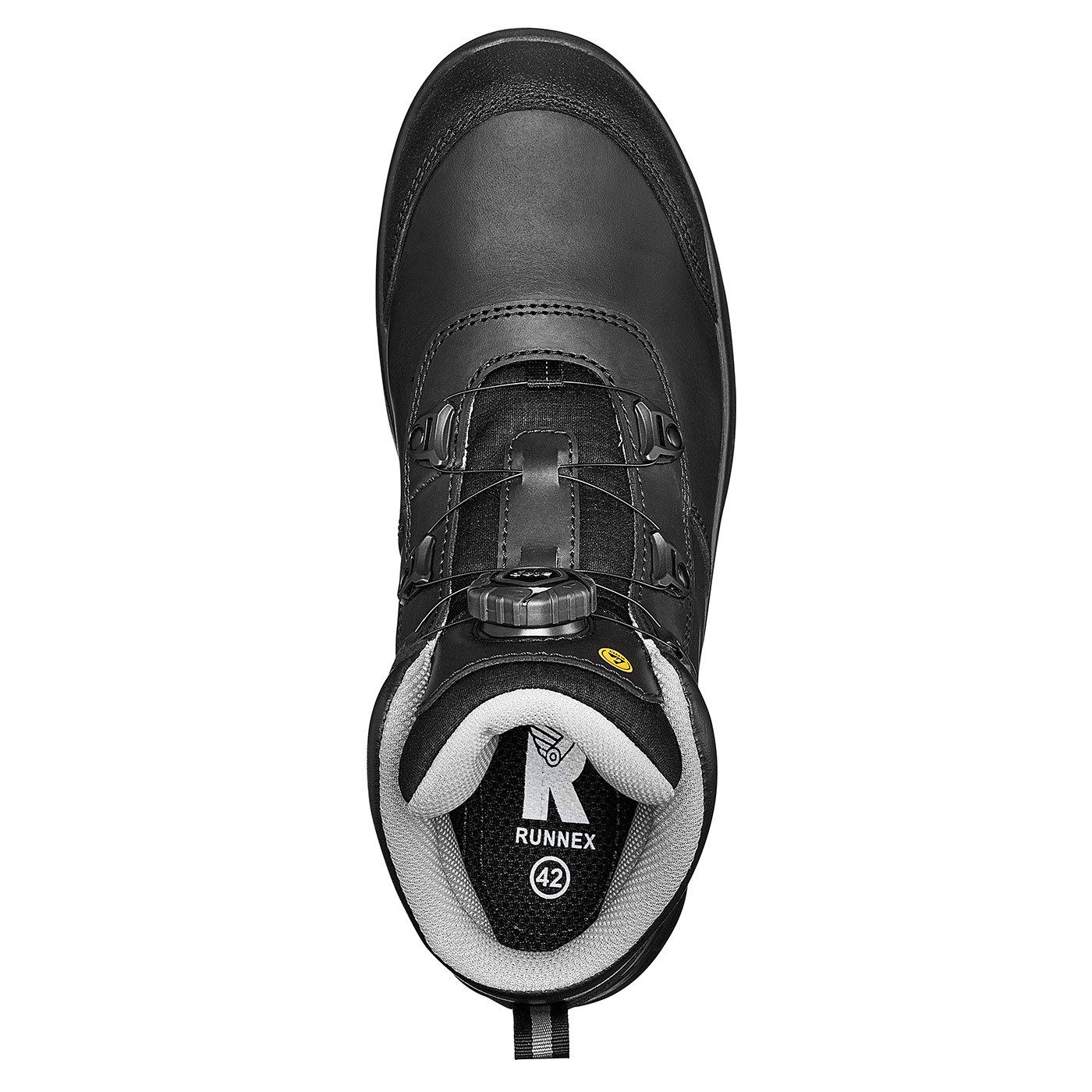RUNNEX Sicherheitsstiefel