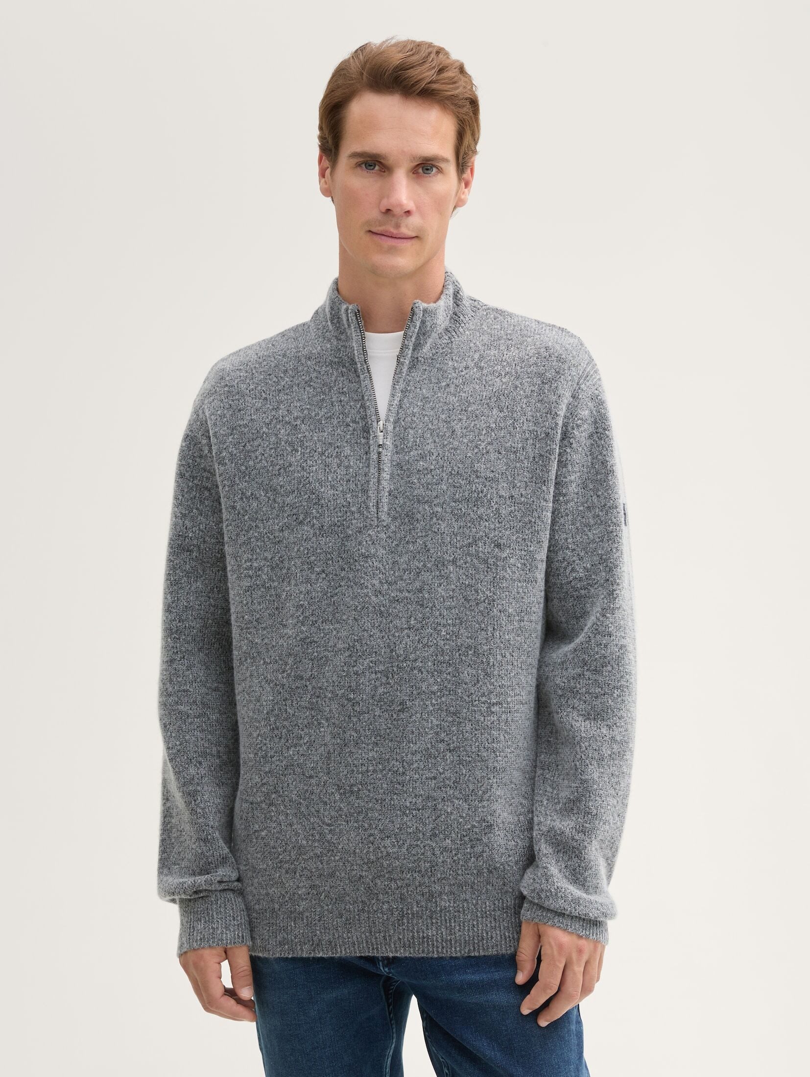 Strickpullover Troyer Strickpullover