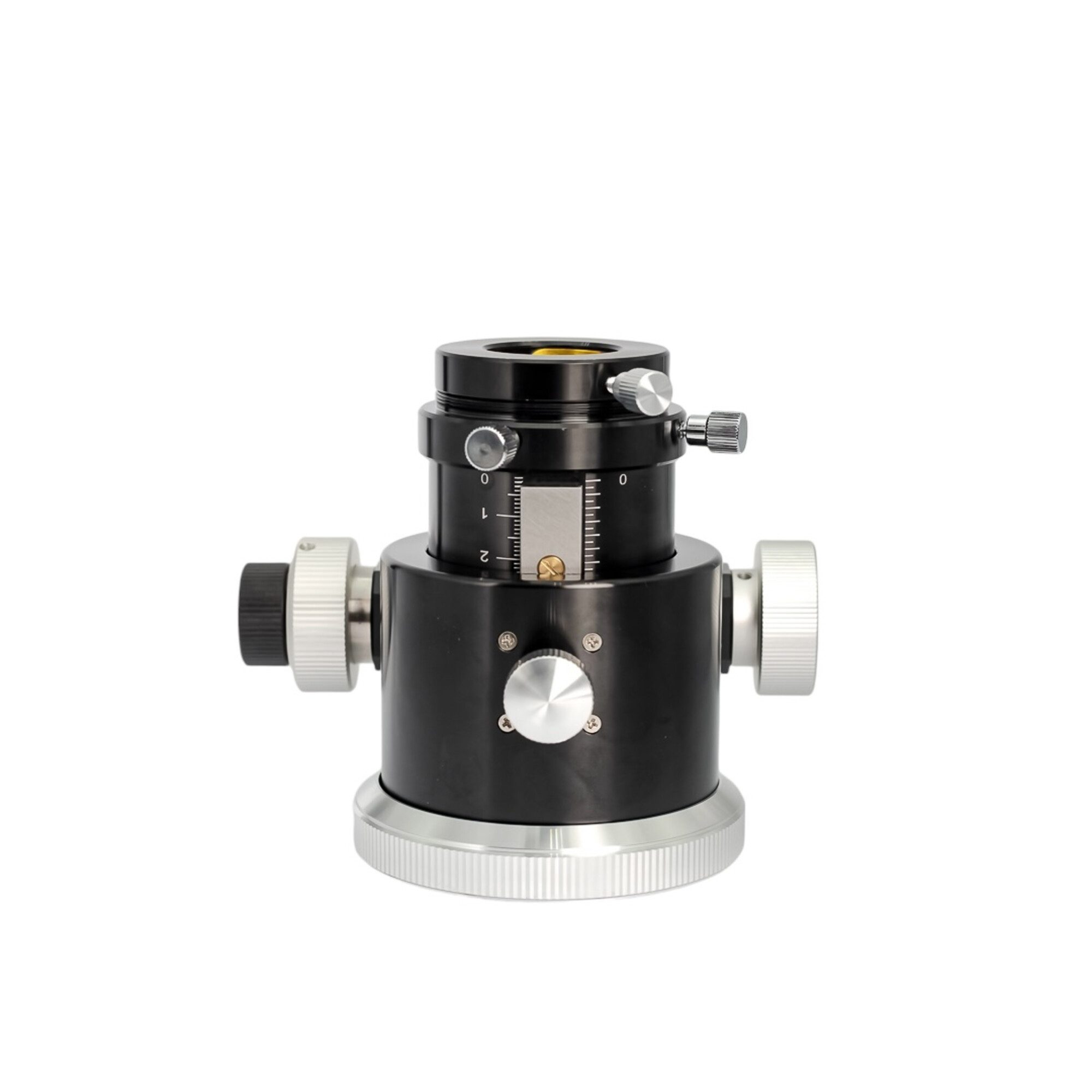 Omegon Teleskop Omegon Okularauszug Pro 2'' RC Linear R & P, Dual Speed