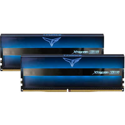 Teamgroup DIMM 16 GB DDR4-3600 (2x 8 GB) Dual-Kit Arbeitsspeicher