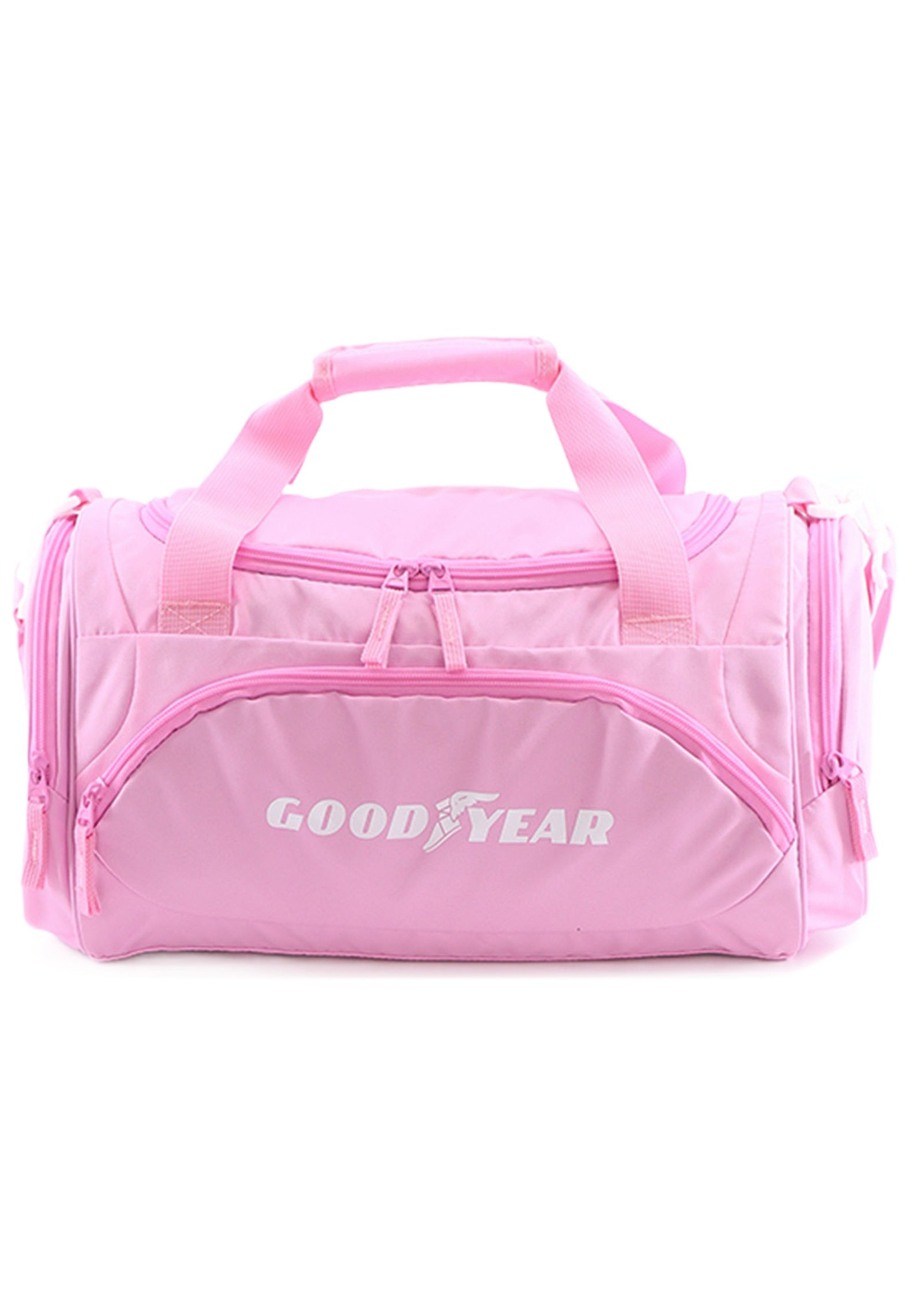 Goodyear Umhängetasche Goodyear, aus recyceltem Polyester günstig online kaufen