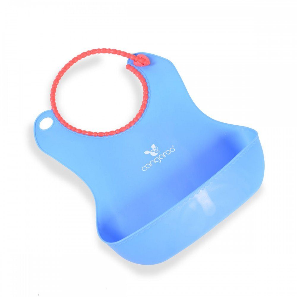 Lätzchen Babylatz Am-Am, Silikon Tasche