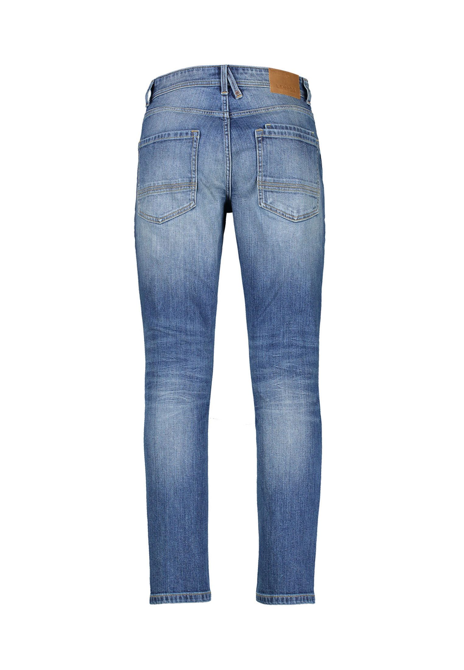 LERROS Relaxhose LERROS BAXTER 5-Pocket-Denim im günstig online kaufen