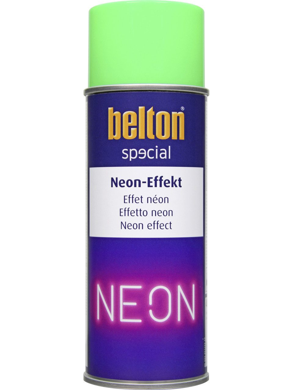 belton Sprühlack Belton special Neon-Effekt Spray 400 ml grün