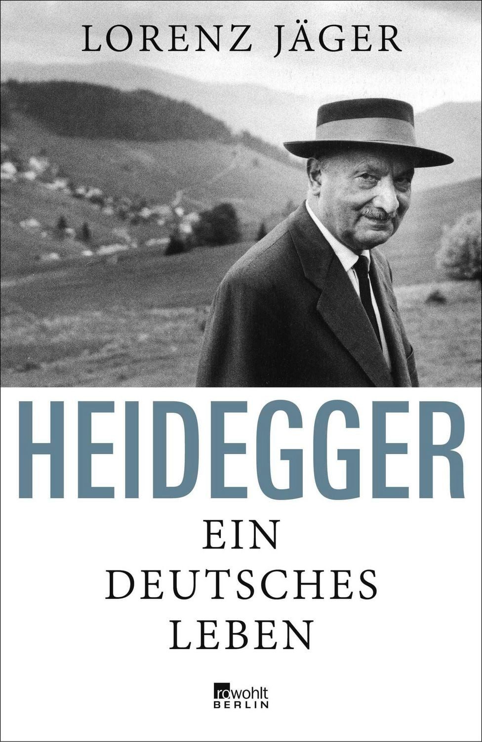 Heidegger / Lorenz Jäger