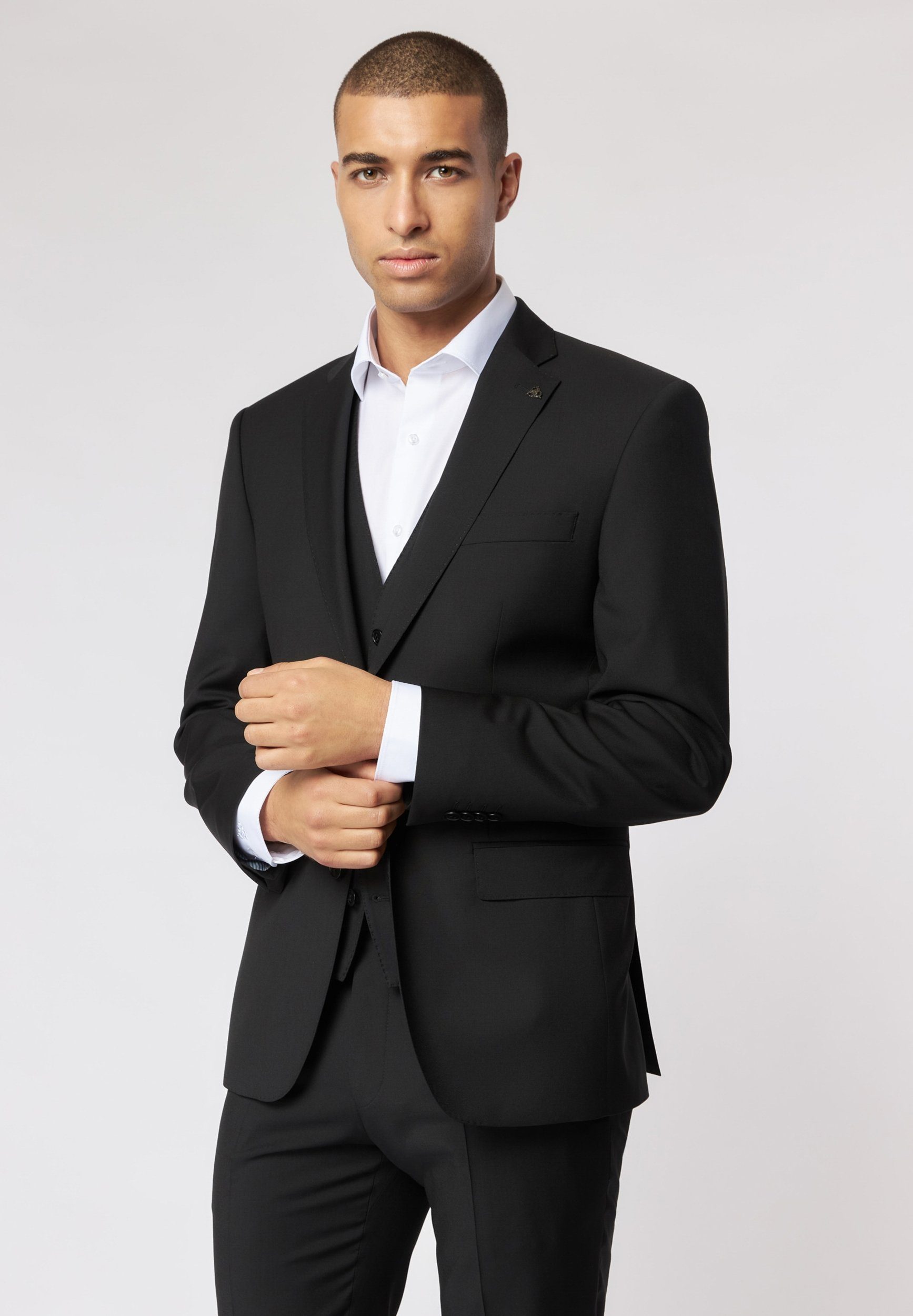 Roy Robson Sakko Regular-Fit Baukasten Sakko - Regular Fit