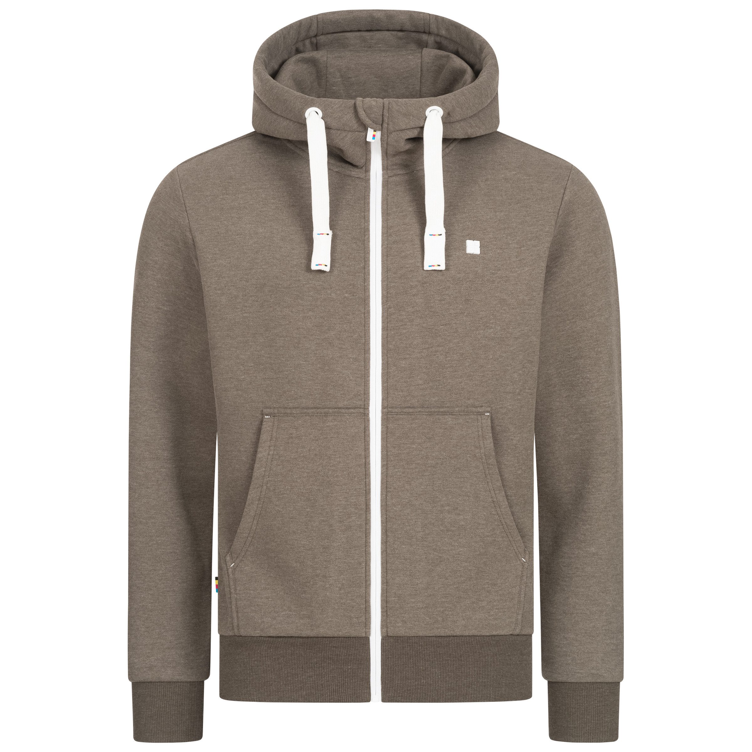 DEPROC Active Sweatjacke FinnDC Herren Zip-Hoodie günstig online kaufen
