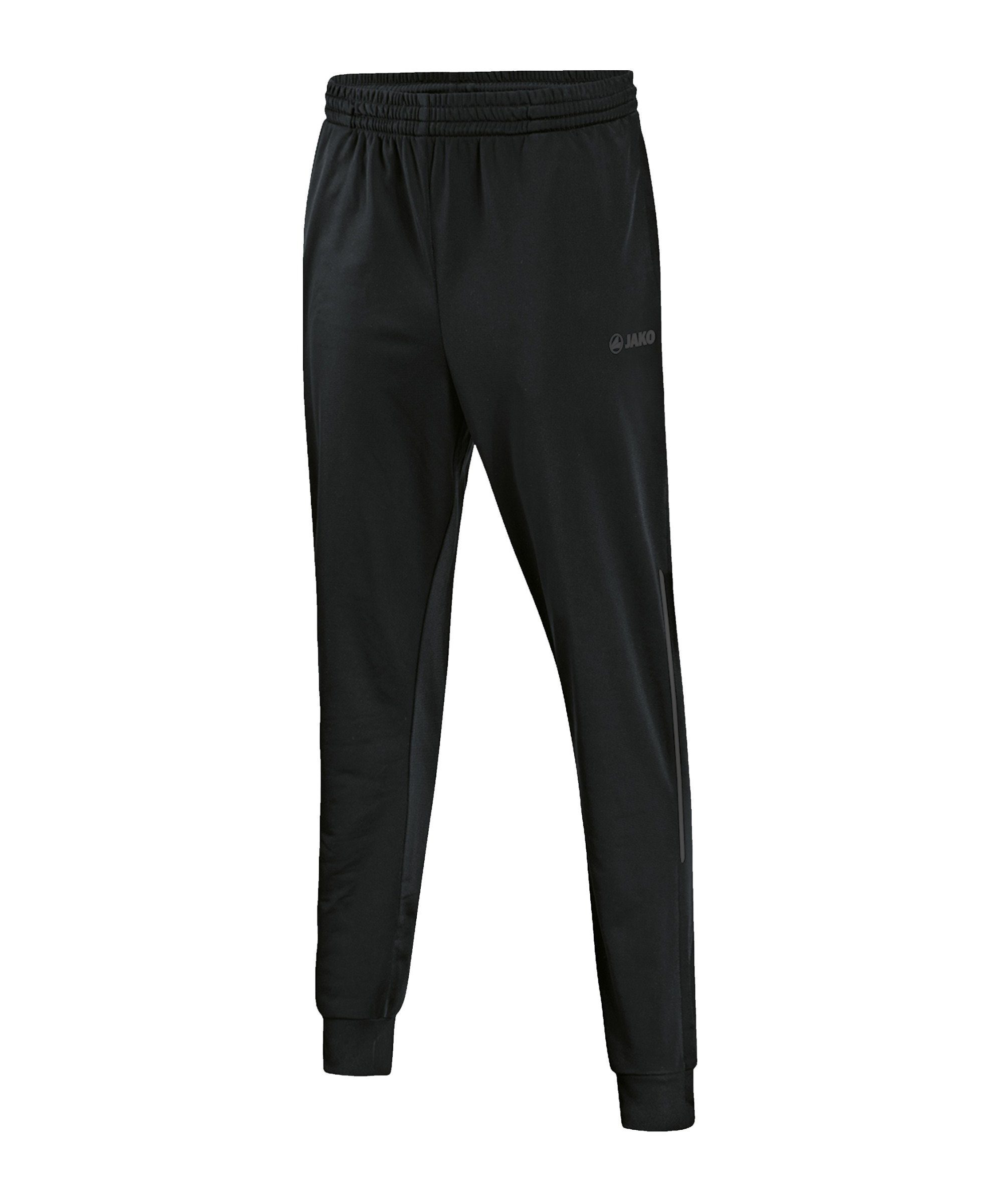 Jako Sporthose schwarz 2.0 Polyesterhose Kids Attack