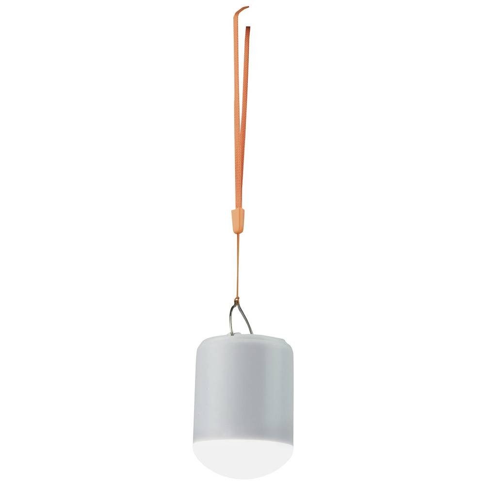 CALIMA Akku-Handkompressor Mini Luftpumpe mit Campingleuchte 46076, Aufbewahrungs-Box/-Tasche, mit Arbeitslampe