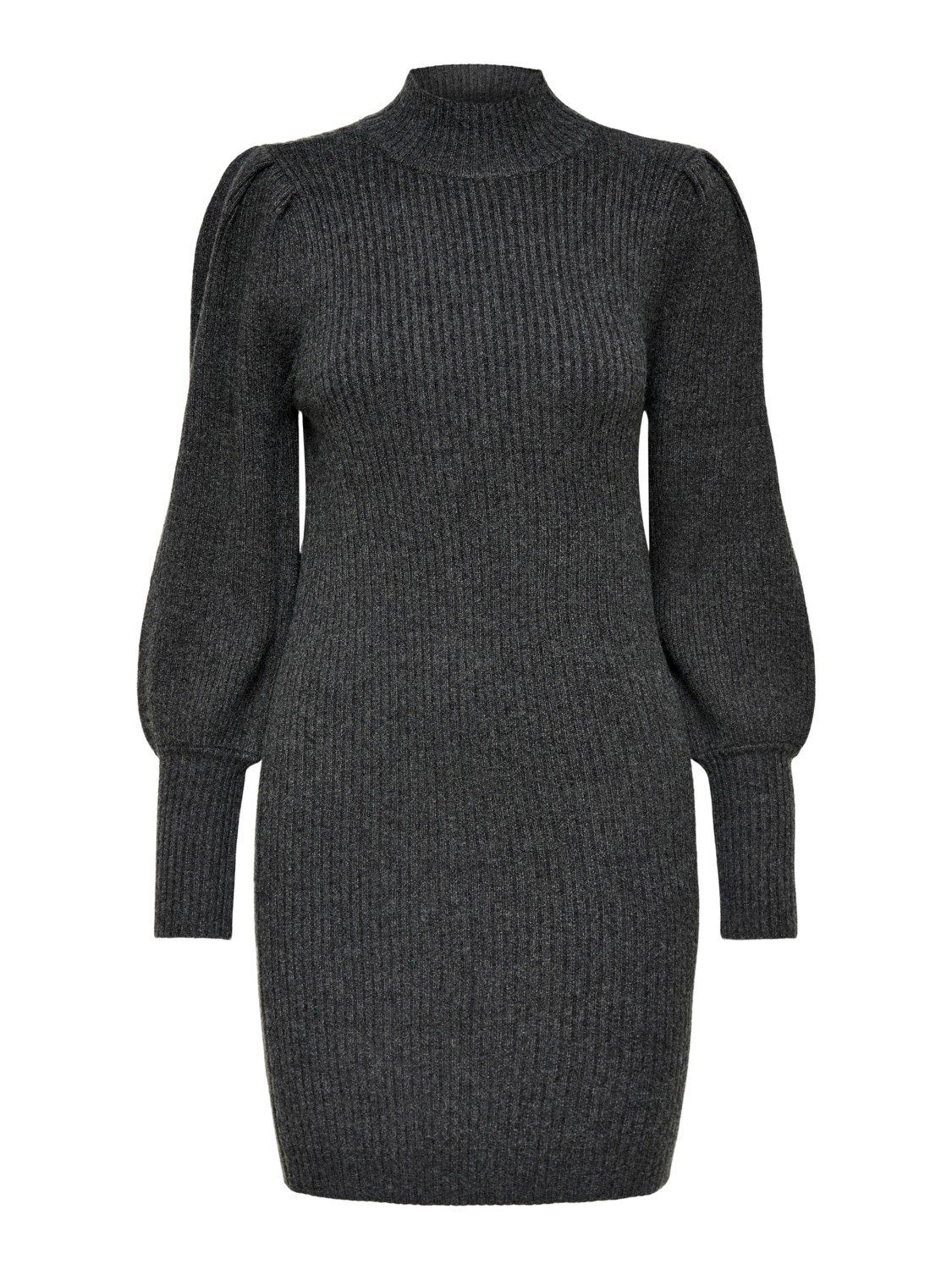 ONLY Shirtkleid (lang) ONLKATIA L/S DRESS KNT NOOS günstig online kaufen