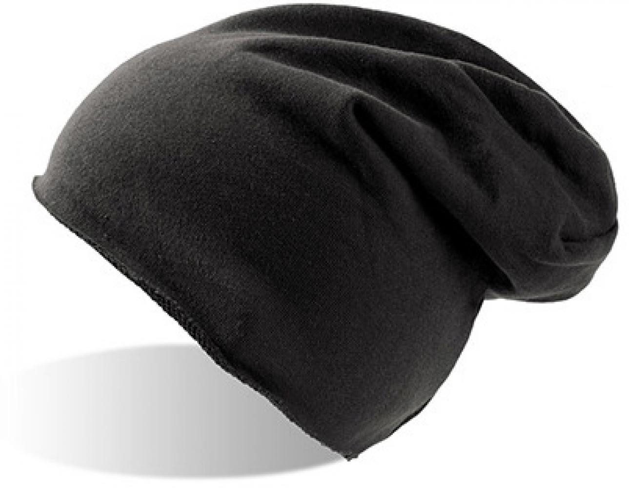 Atlantis Bommelmütze Brooklin Beanie Camo/Tarn Wintermütze