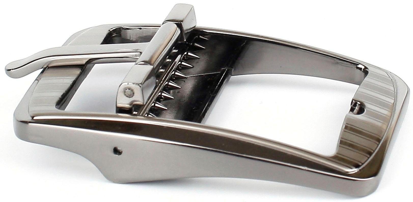 Anthoni Crown Ledergürtel pflanzlich gegerbtes Leder günstig online kaufen