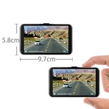 Gontence Full HD 1440P Autokamera Dashcam