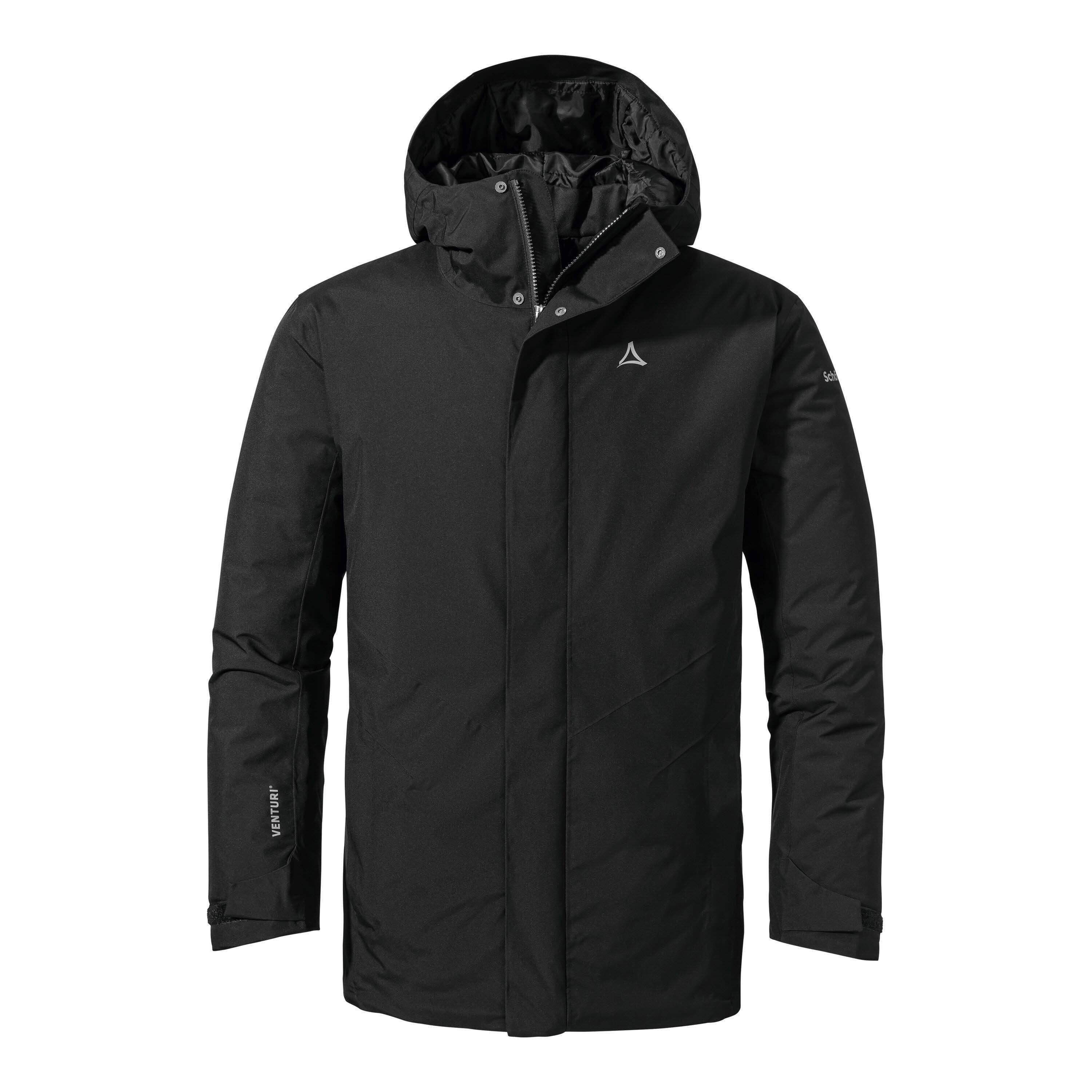 Langjacke Parka Style Froda MNS