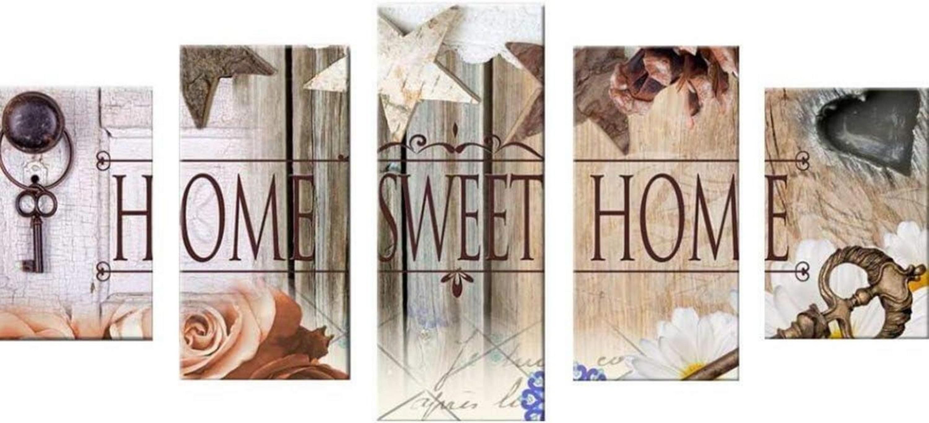 Ohok Mehrteilige Bilder 5D Diamond Painting günstig online kaufen