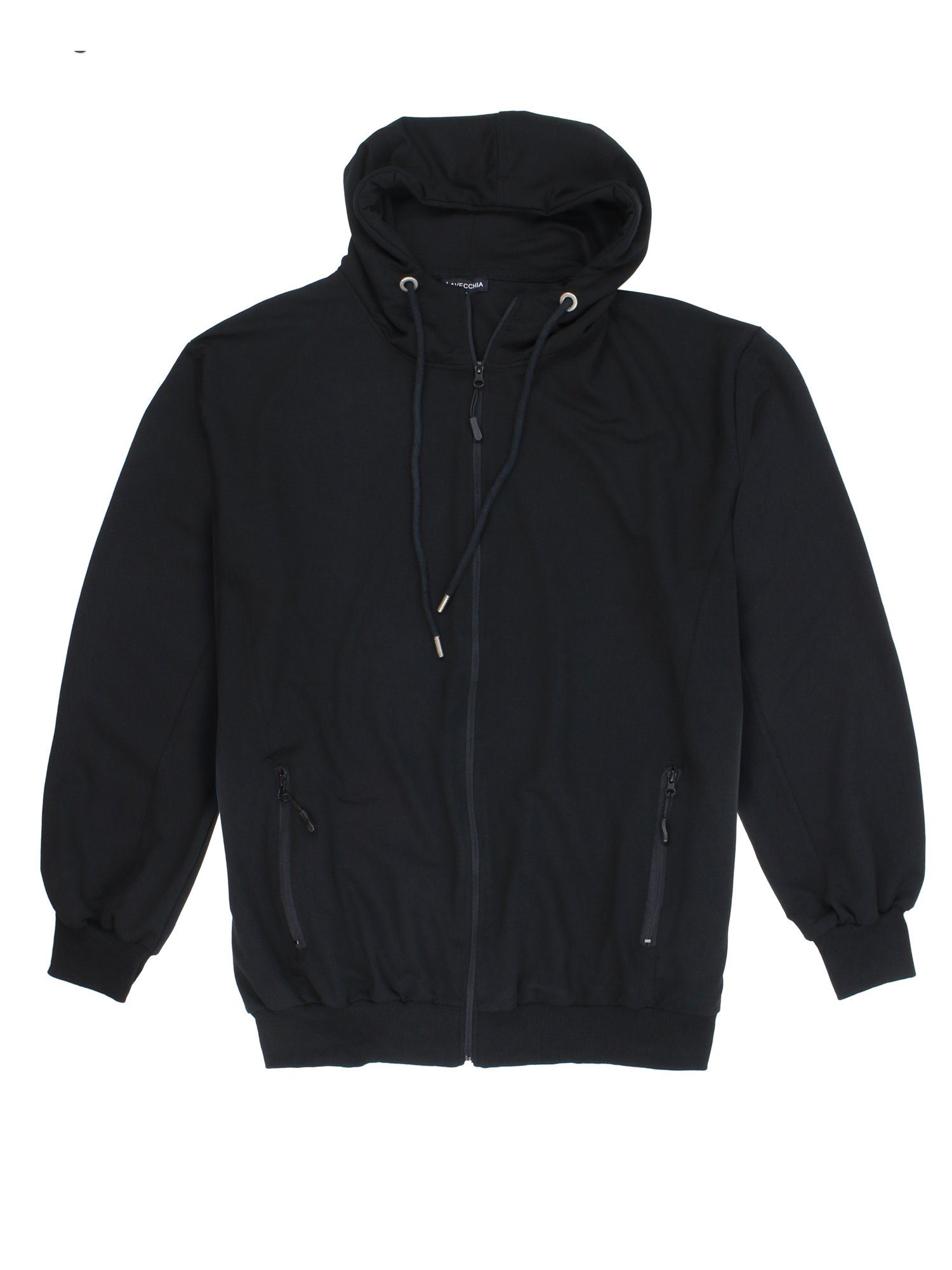 Lavecchia Jogginganzug Lavecchia Herren Trainingsanzug LV-600 (Black, 8XL) günstig online kaufen